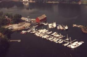 Tide Mill Yacht Basin