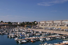 Puerto Deportivo Port Calafat 5