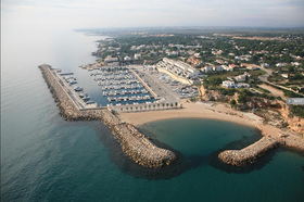 Puerto Deportivo Port Calafat 3