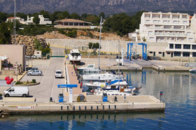 Puerto Deportivo Port Calafat 6