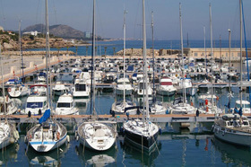 Puerto Deportivo Port Calafat 7