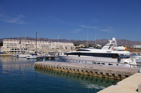 Puerto Deportivo Port Calafat 2