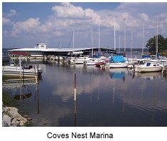 Coves Nest Marina