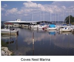 Coves Nest Marina 2