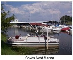 Coves Nest Marina 3