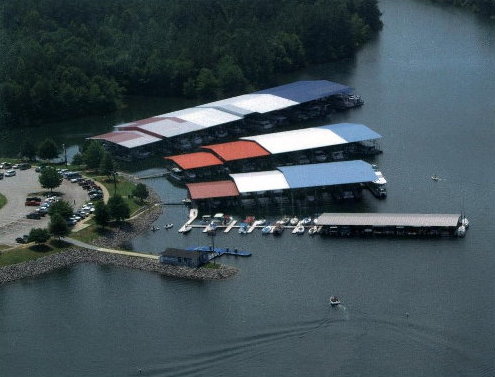 Bay Springs Marina