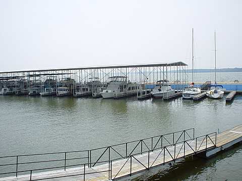 Bay Hill Marina