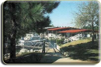 Lucy´s Branch Resort & Marina