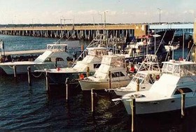 East Pier Marina