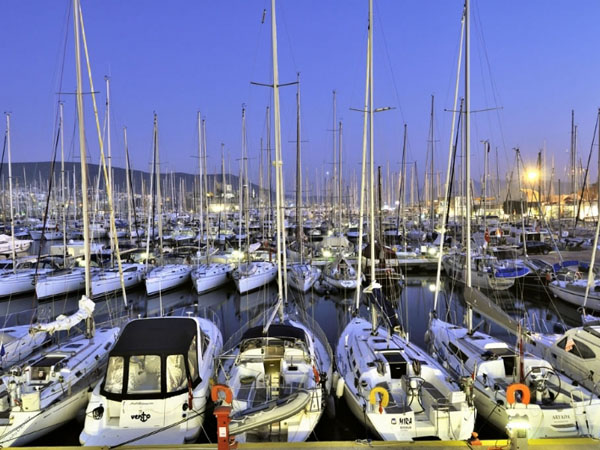 Milta Bodrum Marina