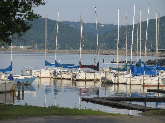 Brown´s Creek Sailing Marina