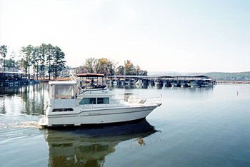 Goose Pond Marina