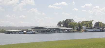 Goose Pond Marina