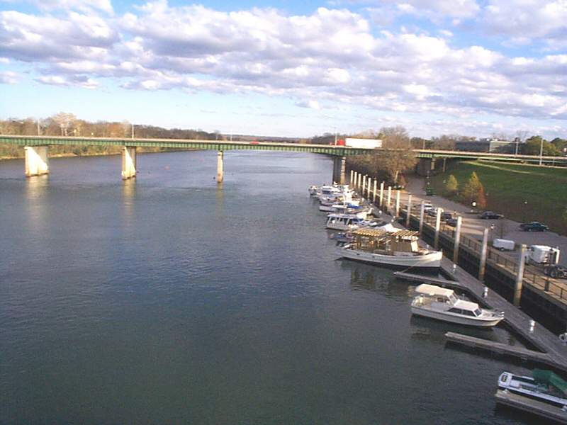 Augusta Riverwalk Marina