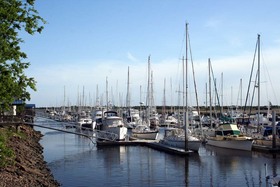 Brunswick Landing Marina