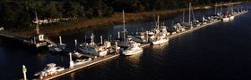 Jekyll Harbor Marina