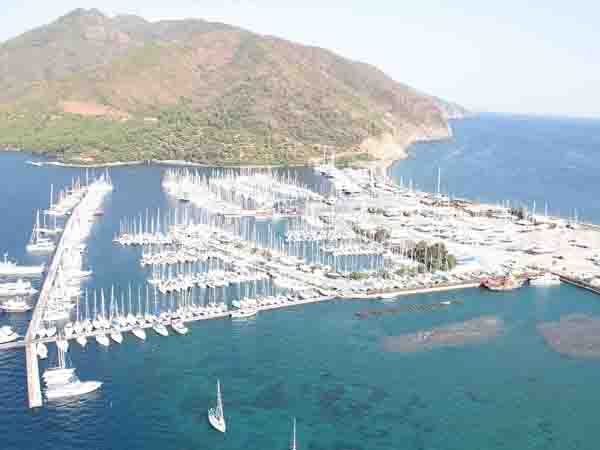 Marmaris Yacht Marine