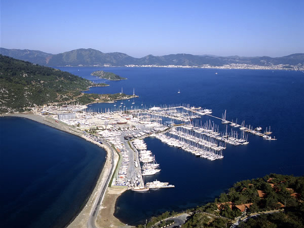 Marmaris Yacht Marine