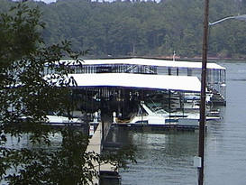 WESTREC Allatoona Landing Marina