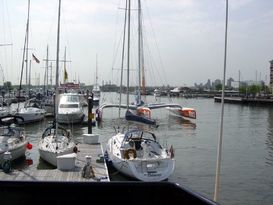 Liberty Landing Marina