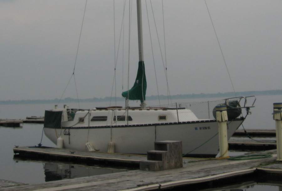 Plattsburgh Boat Basin