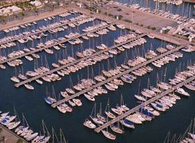 Port Olímpic de Barcelona