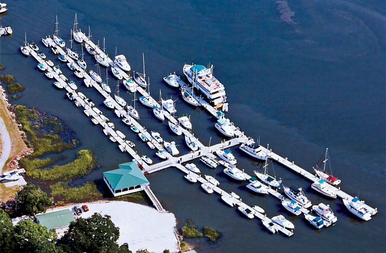 Isle of Hope Marina