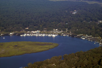 Isle of Hope Marina