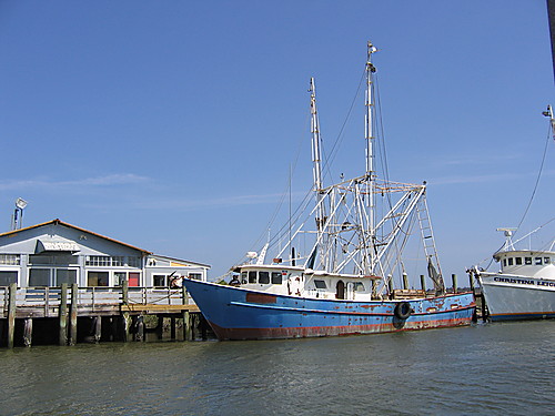 Tybee Island (Lazaretto Creek Marina)