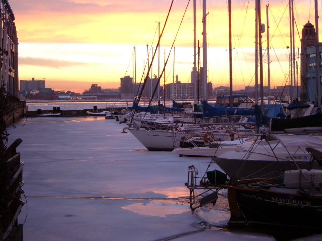 The Piers Marina