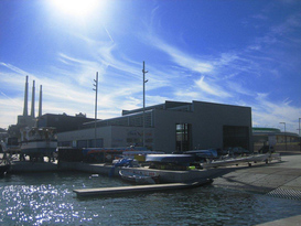 Marina de Badalona 5