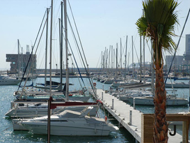 Marina de Badalona 6