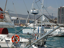 Marina de Badalona 10