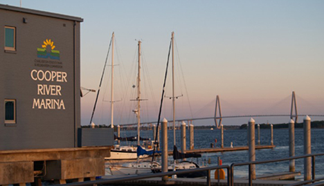 Cooper River Marina