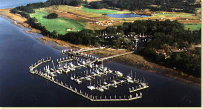 Dataw Island Marina