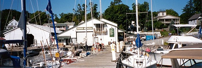 Essex  Marina