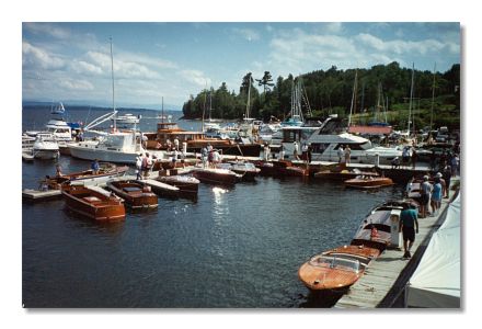 Essex  Marina