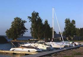 Association Island RV Resort & Marina