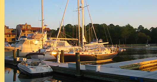 Shelter Cove Marina