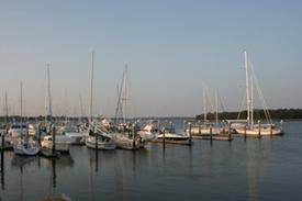 Skull Creek Marina