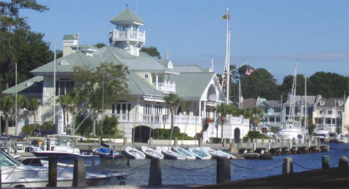 Windmill Harbour