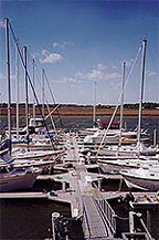 Bohicket Marina & Yacht Club