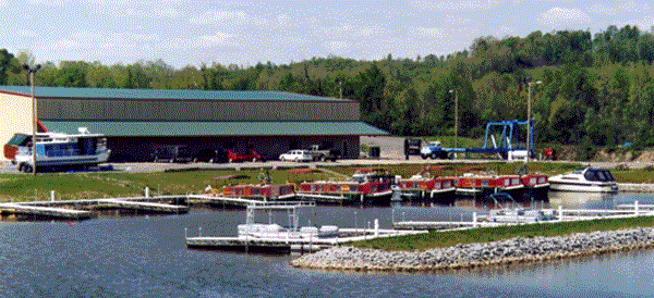 Mid-Lakes Erie Macedon Landing