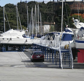 Tehnomont Marina Veruda