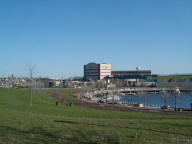 Wiggins Park Marina