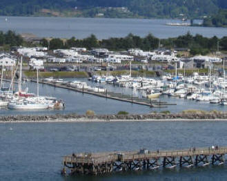 Newport  Marina