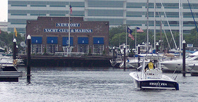 IGY Newport Yacht Club & Marina