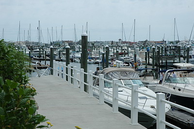 Seaview Harbor Marina