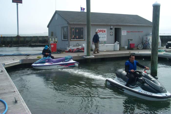 Seaview Harbor Marina