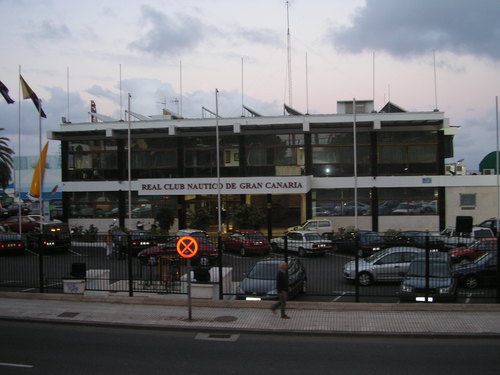 Real Club Náutico de Gran Canaria